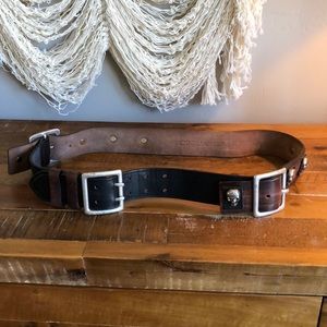 Dsquared2 mens belt size Medium